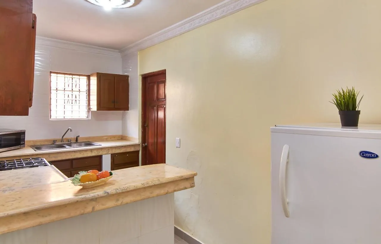Bnb Tropical Island Aparthotel - Corales Del Sur - Santo Domingo Este La Viva Dominican Republic