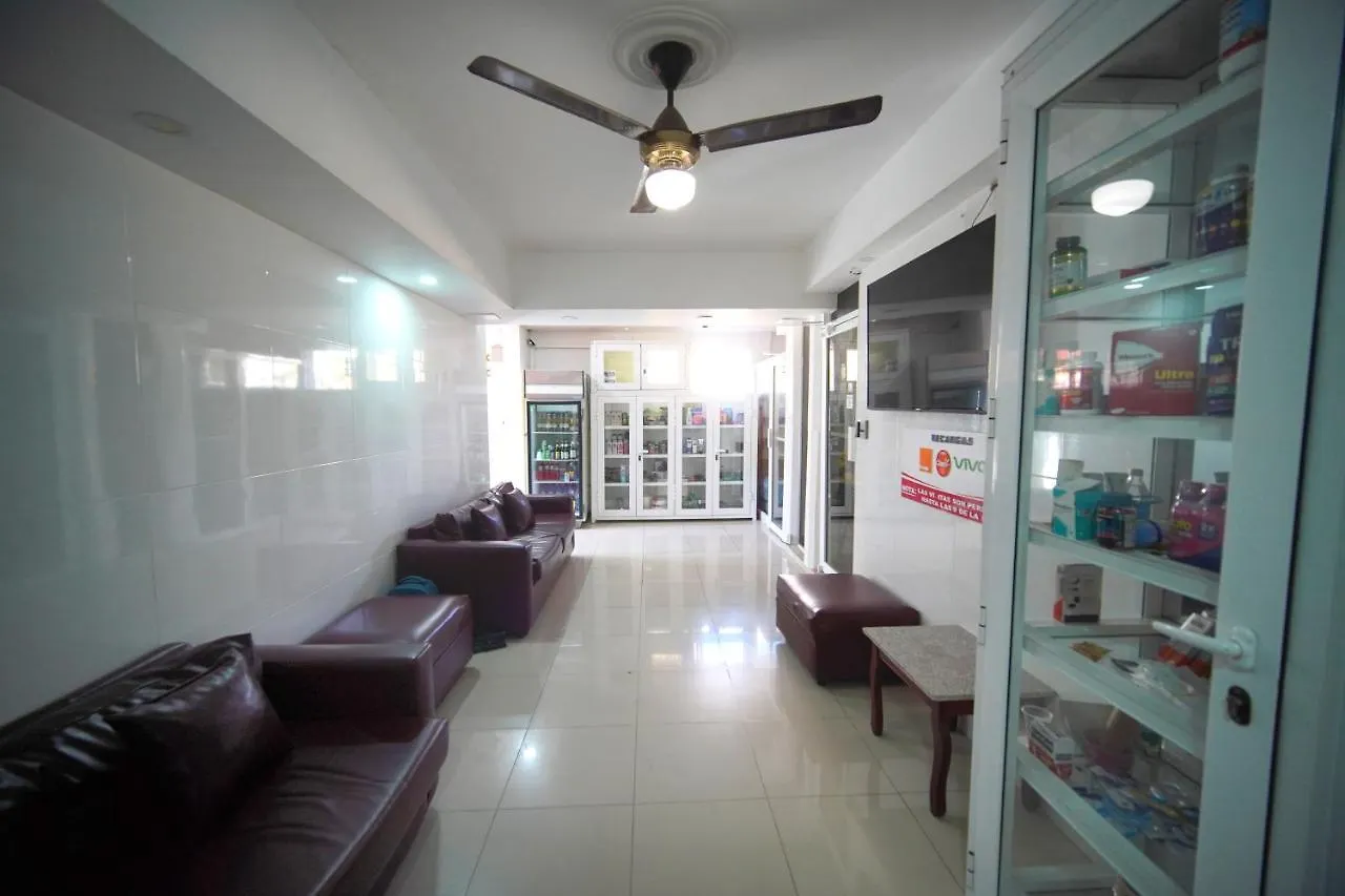 Bnb Tropical Island Aparthotel - Corales Del Sur - Santo Domingo Este La Viva