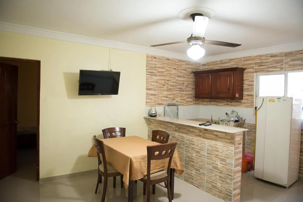 Bnb Tropical Island Aparthotel - Corales Del Sur - Santo Domingo Este La Viva Dominican Republic