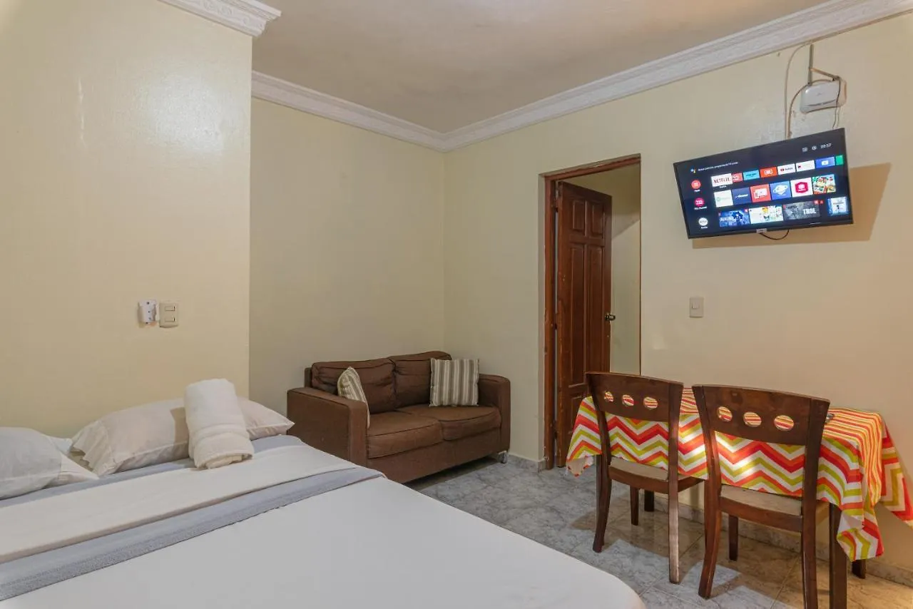 Bnb Tropical Island Aparthotel - Corales Del Sur - Santo Domingo Este La Viva Dominican Republic
