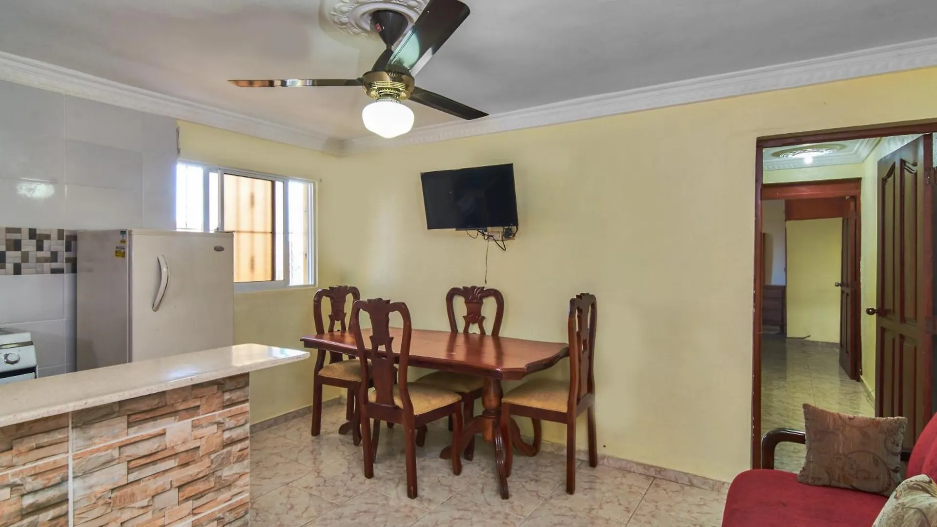 Bnb Tropical Island Aparthotel - Corales Del Sur - Santo Domingo Este La Viva