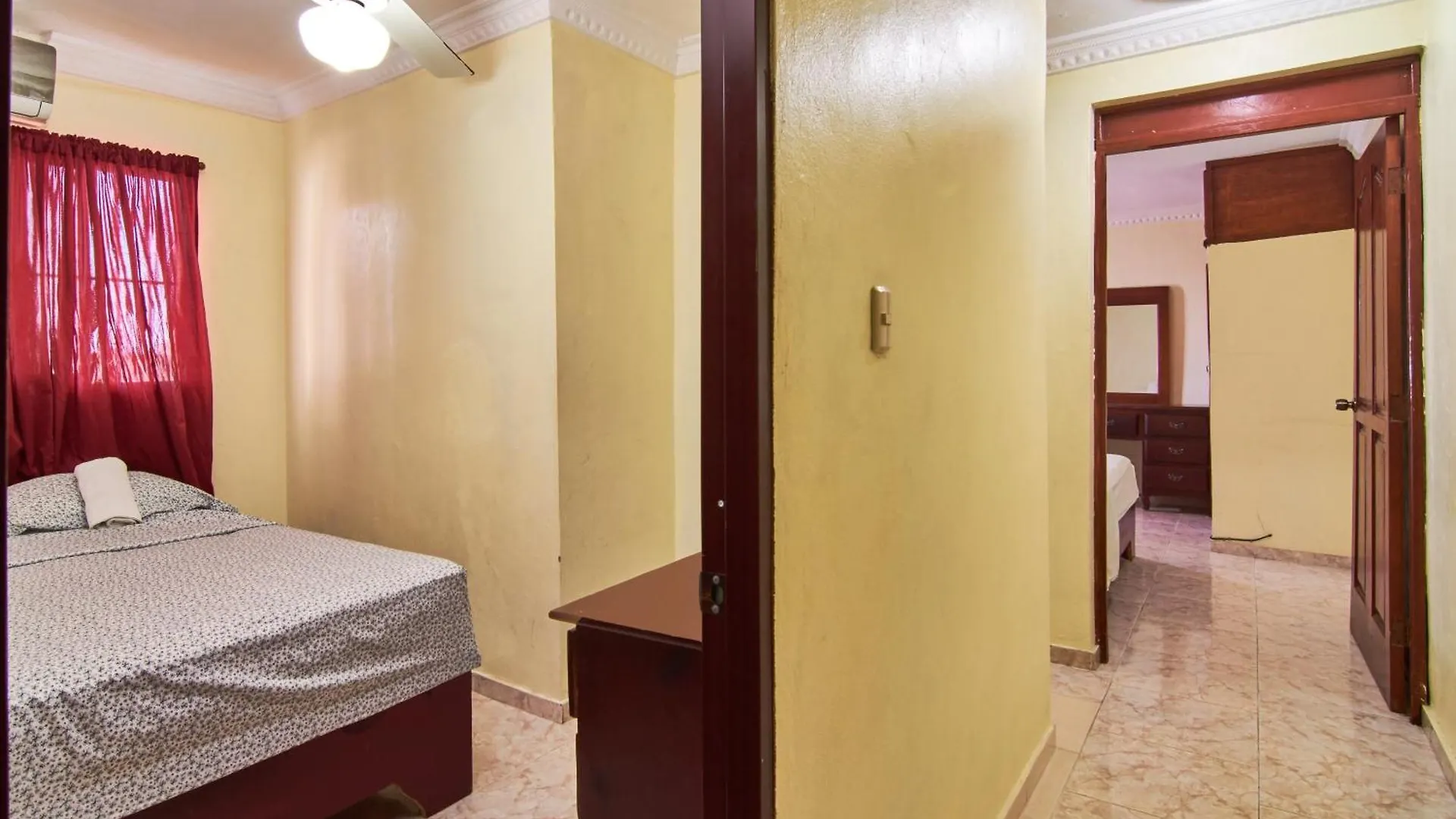 Bnb Tropical Island Aparthotel - Corales Del Sur - Santo Domingo Este La Viva
