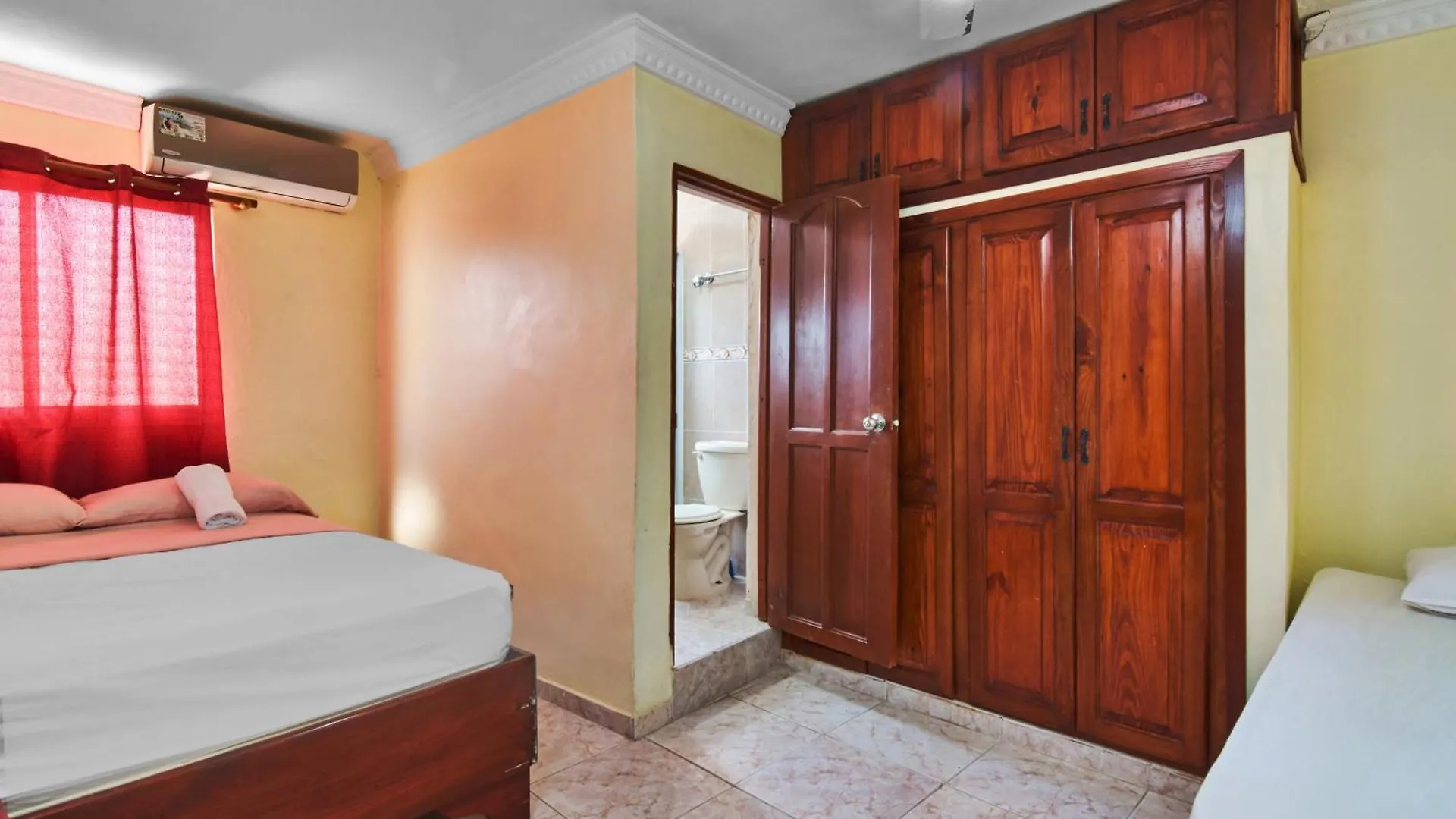 Bnb Tropical Island Aparthotel - Corales Del Sur - Santo Domingo Este La Viva