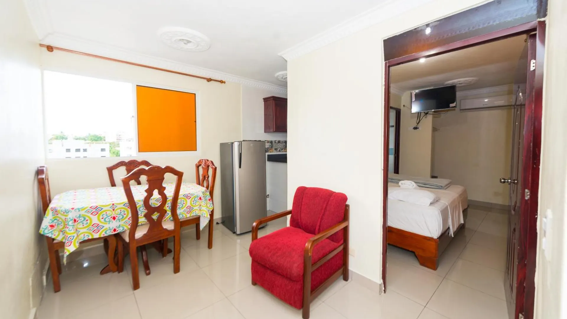 Bnb Tropical Island Aparthotel - Corales Del Sur - Santo Domingo Este La Viva Dominican Republic