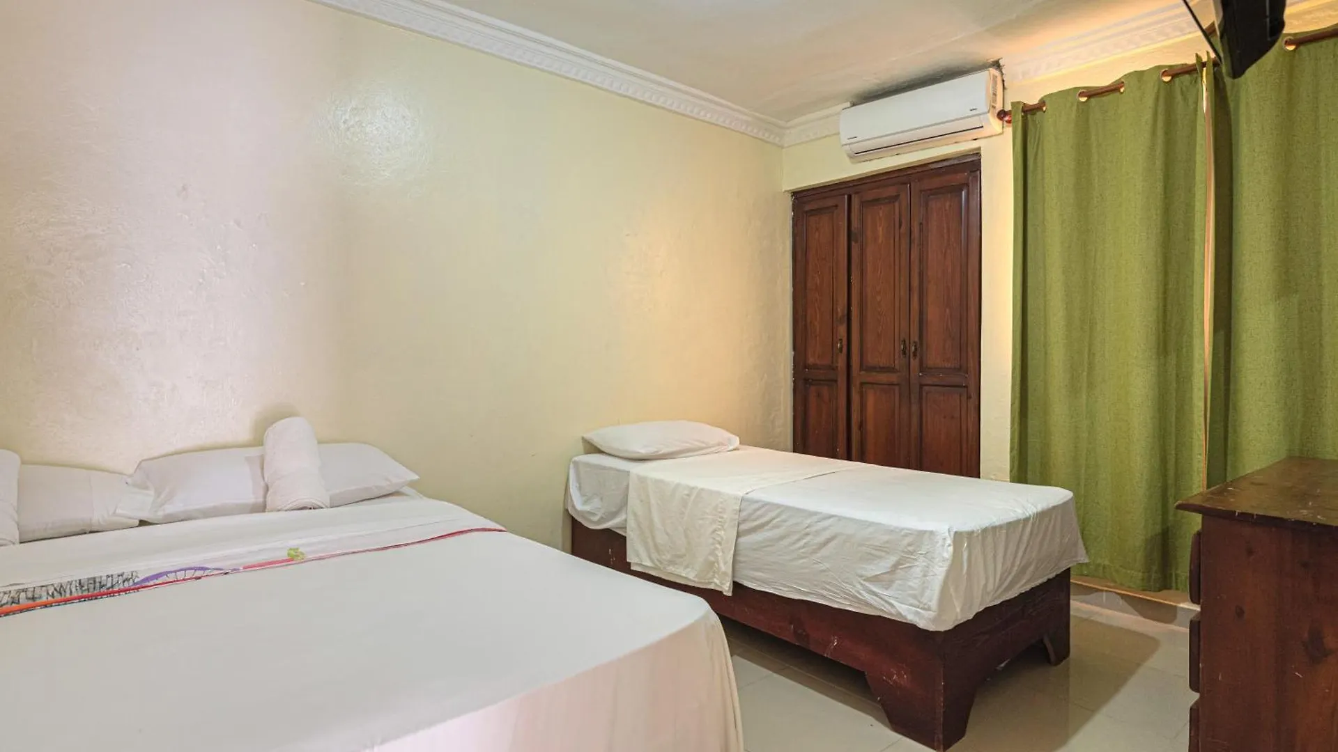 Tropical Island Aparthotel Las Americas Airport - Parque Del Este Santo Domingo 0*,  Dominican Republic